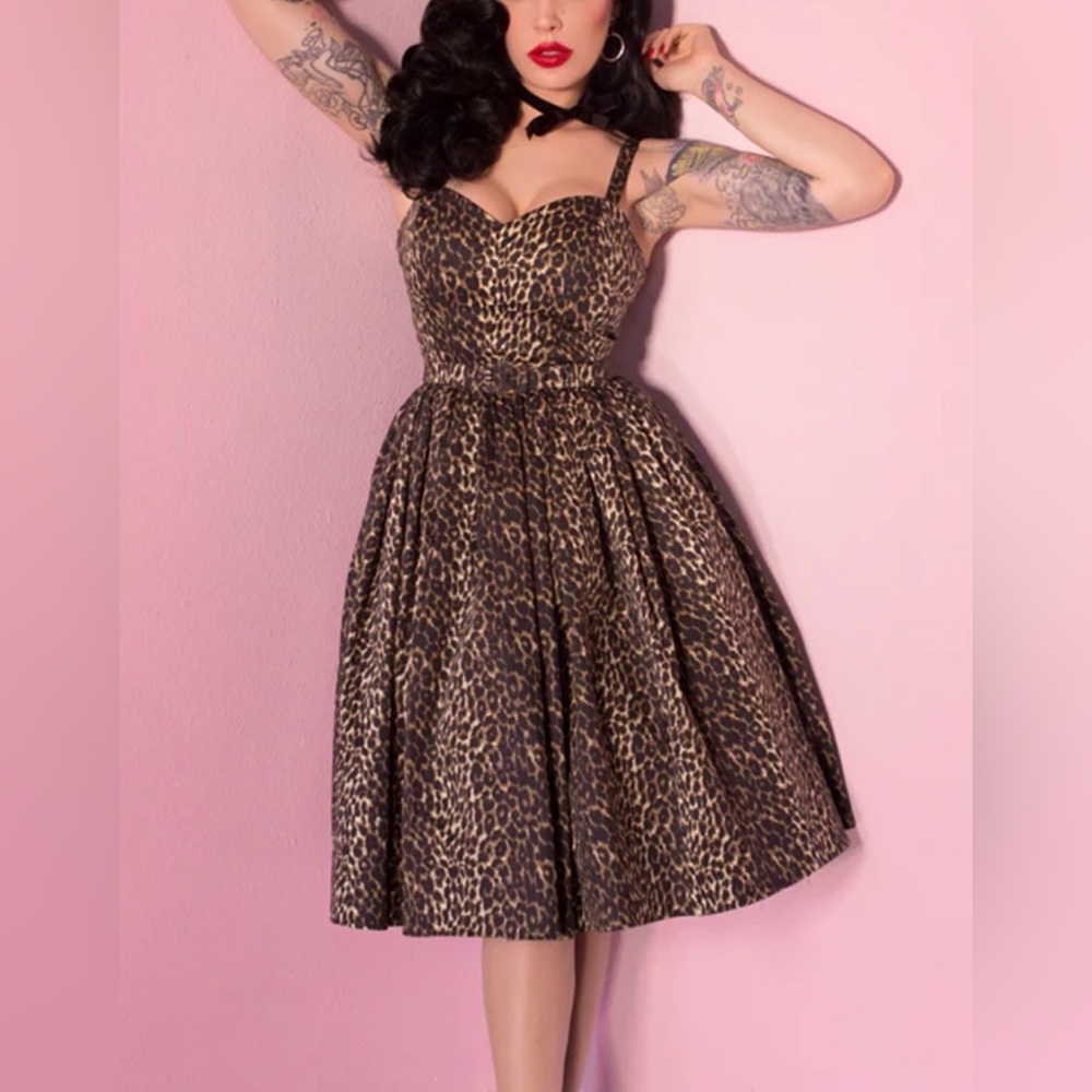 Vixen by Micheline Pitt Small